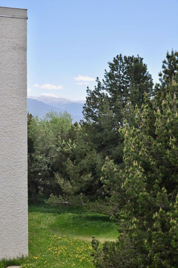 Airelles, Bel Appartement Cadre Naturel, Loggia Et Vue Montagne Font-Romeu-Odeillo-Via Exterior foto