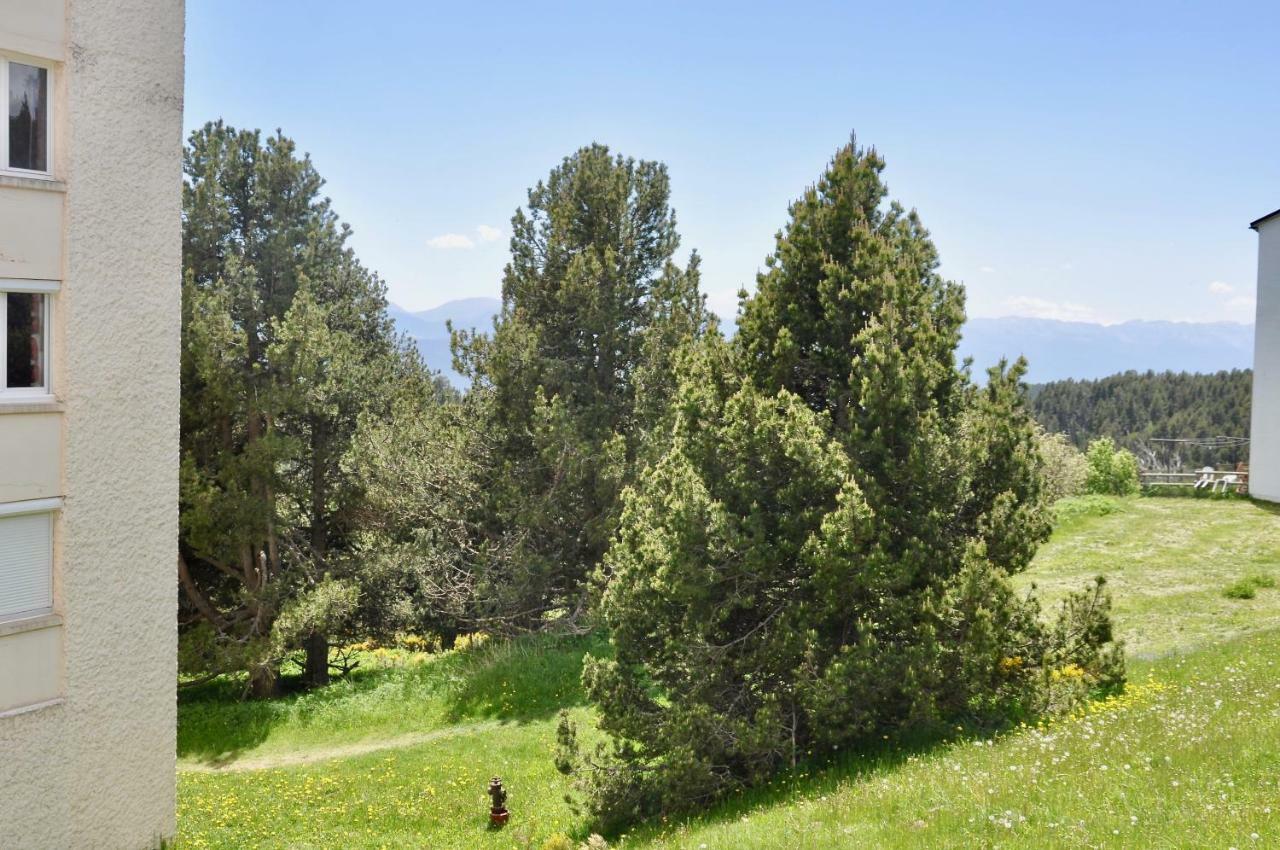 Airelles, Bel Appartement Cadre Naturel, Loggia Et Vue Montagne Font-Romeu-Odeillo-Via Exterior foto